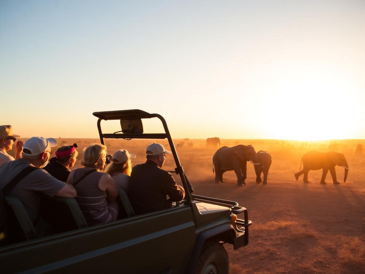 Safari & Wildlife