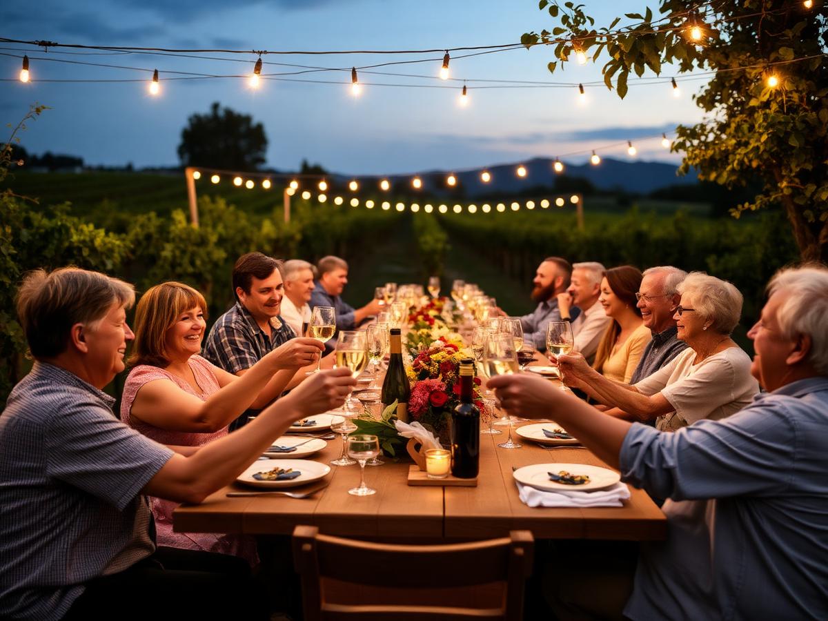 Custom Group Vacations